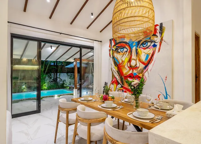 Villa Blue Wave - Private Pool With Spacious Garden *