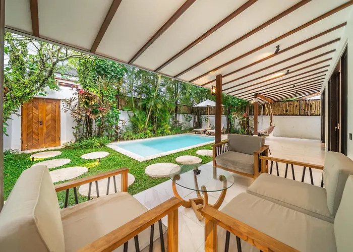 Villa Blue Wave - Private Pool With Spacious Garden