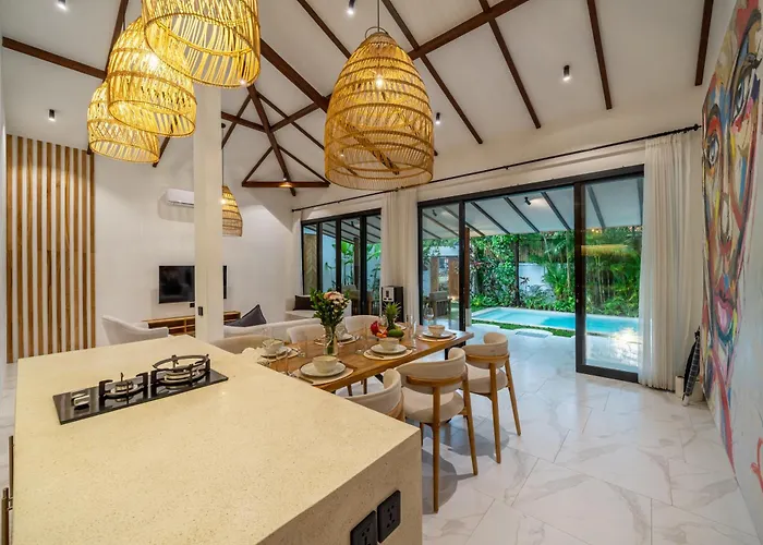Villa Blue Wave - Private Pool With Spacious Garden